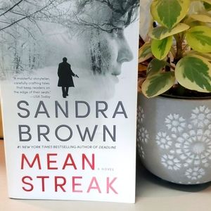 Sandra Brown novel